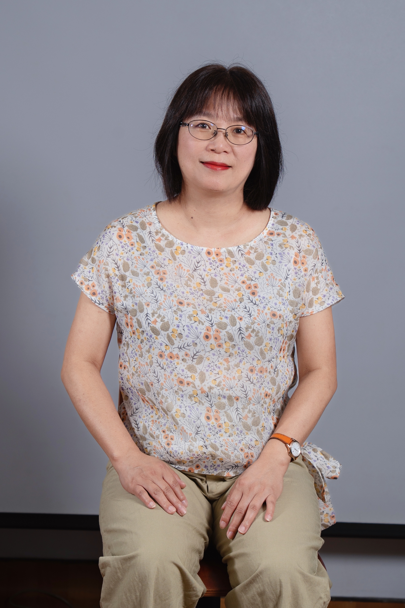 吳美玲副主任