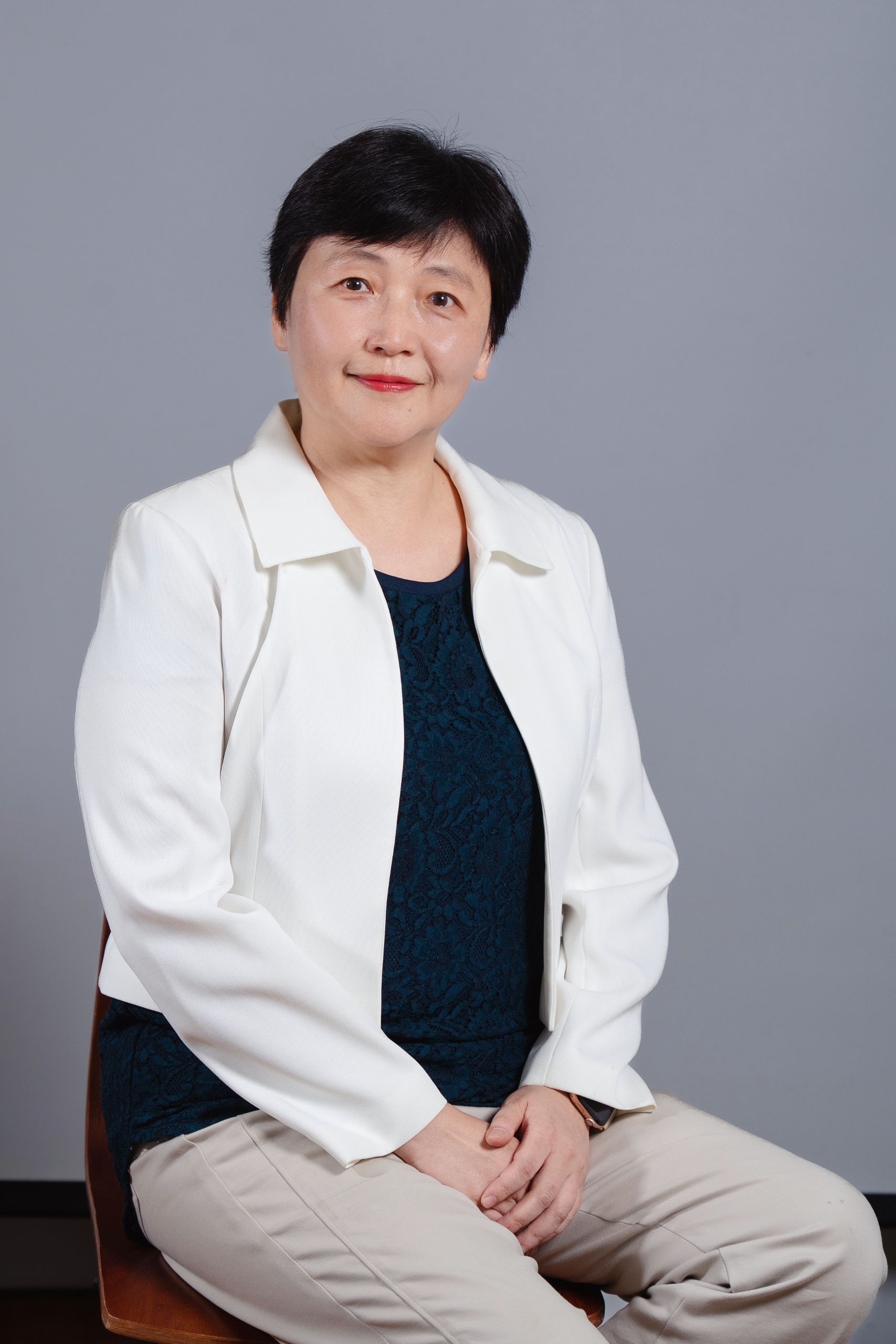 趙莉芬主任